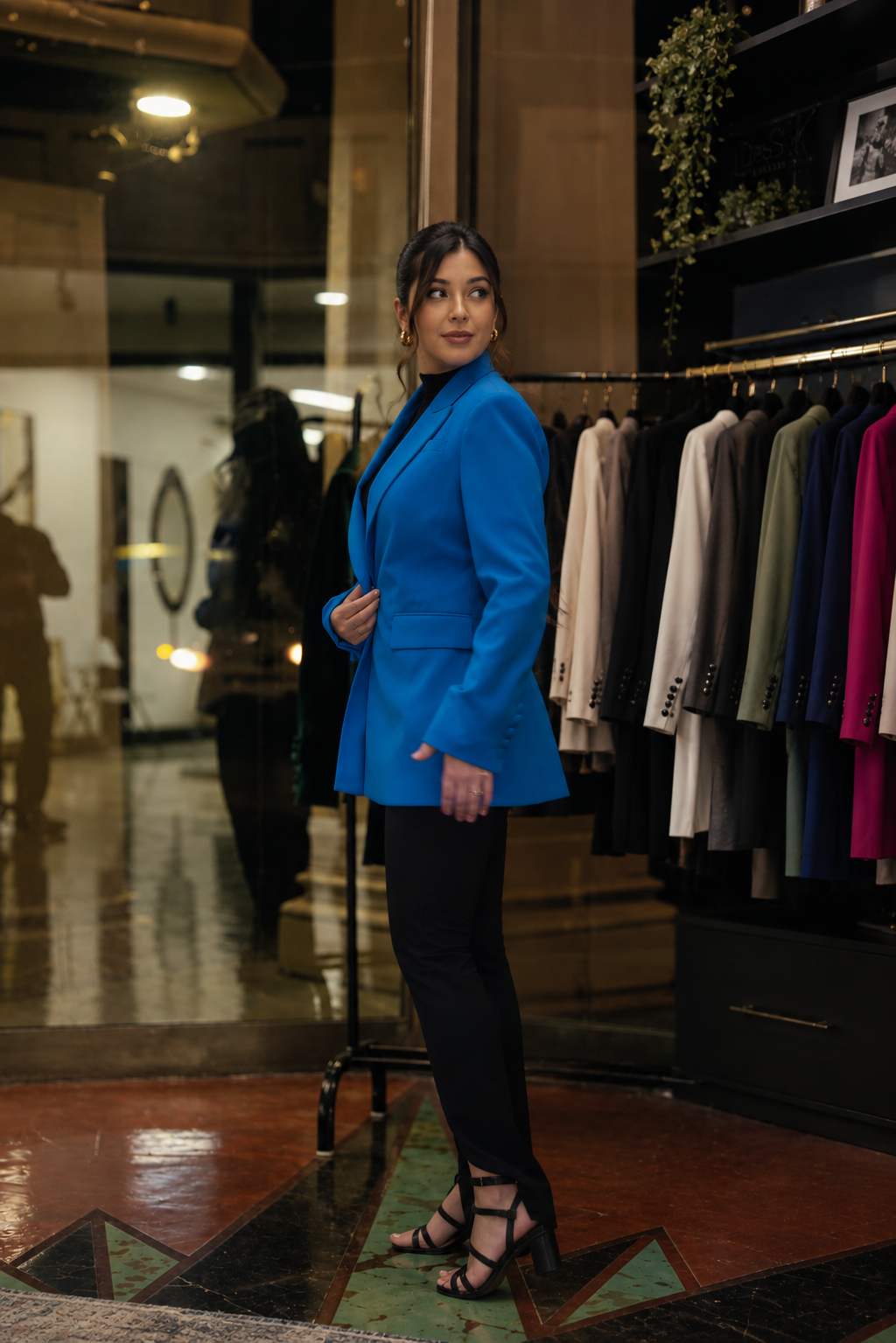 Rethinking Professional Dress: A Work Wardrobe With Personal Style