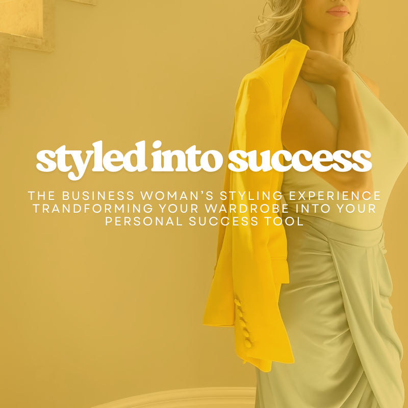 Styled into Success Experience