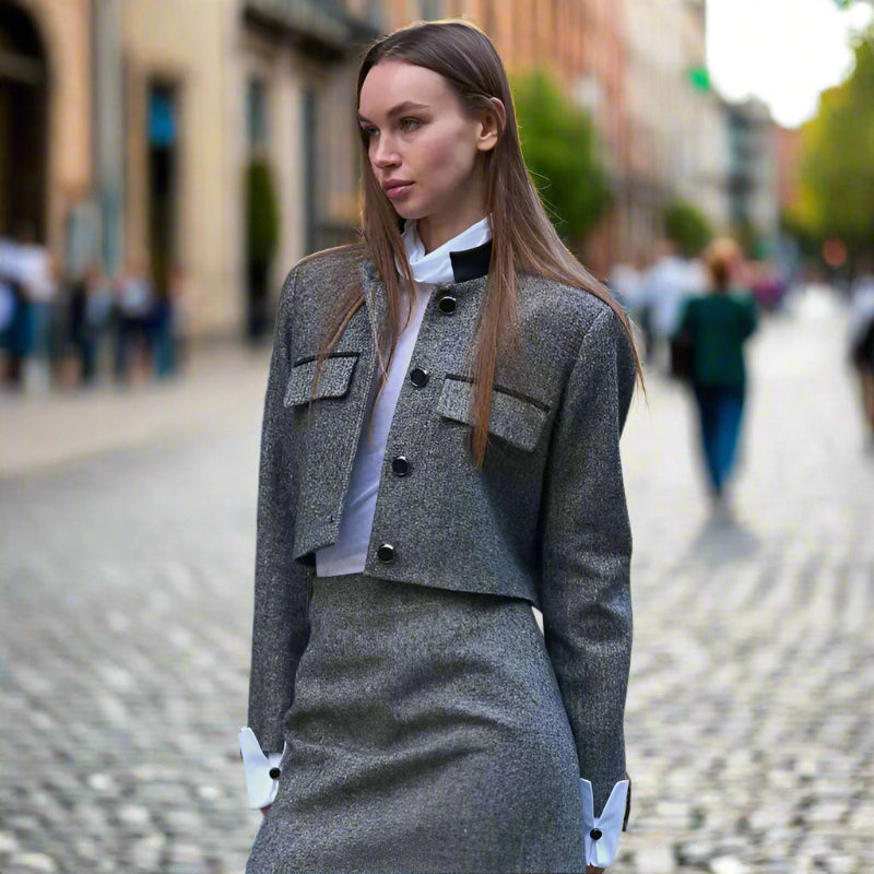 Heidi Suit Set Skirt