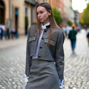 Heidi Suit Set Skirt