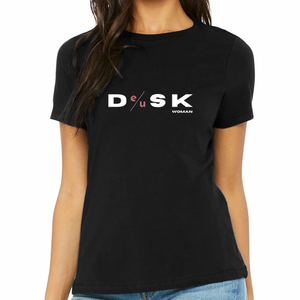 DesktoDusk Woman T-Shirt
