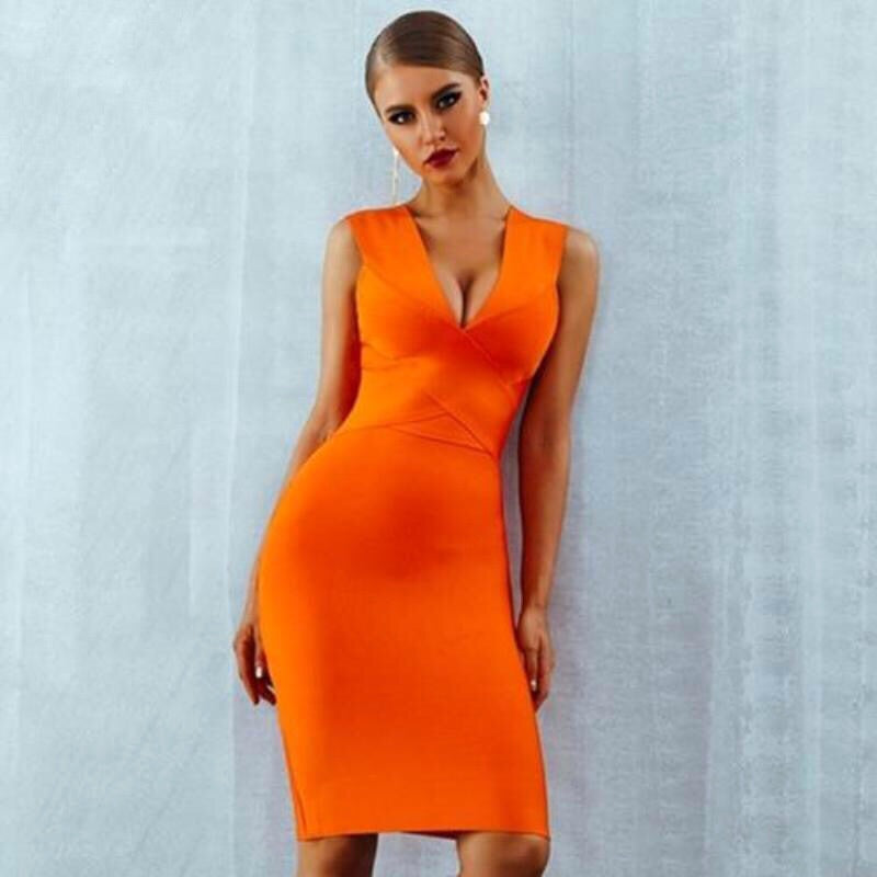 Khloe Bandage Dress