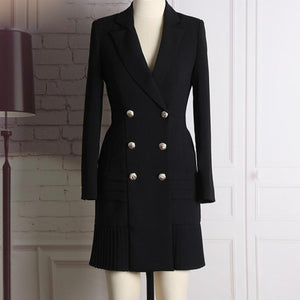 Carolina Blazer Dress