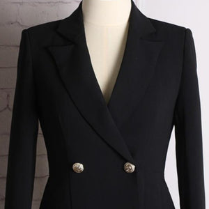 Carolina Blazer Dress