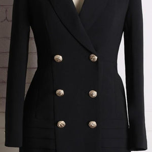 Carolina Blazer Dress